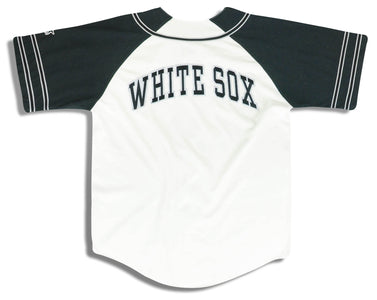 1990's CHICAGO WHITE SOX STARTER JERSEY S