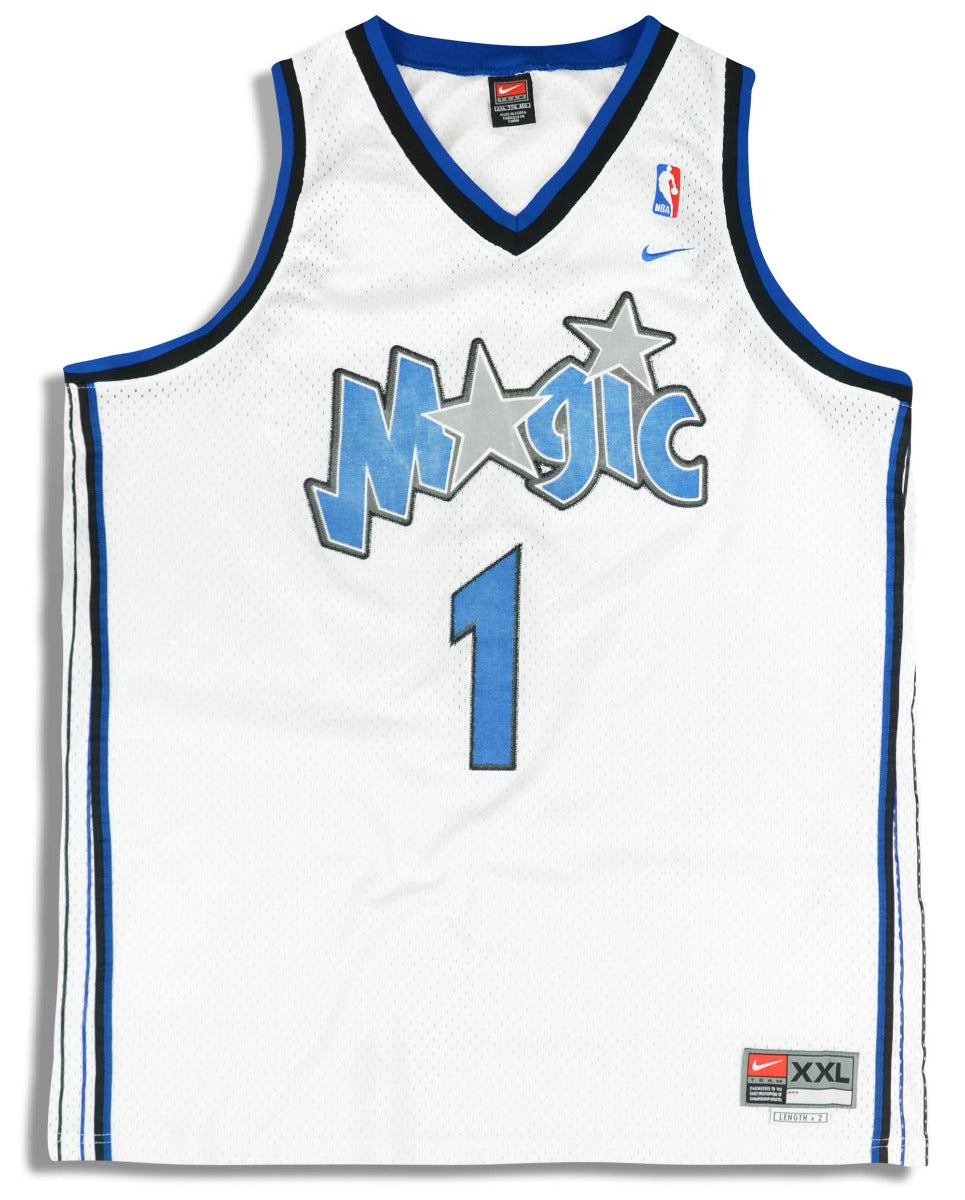 Orlando Magic: Tracy McGrady 2004 Eastern Conference Stitched Nike