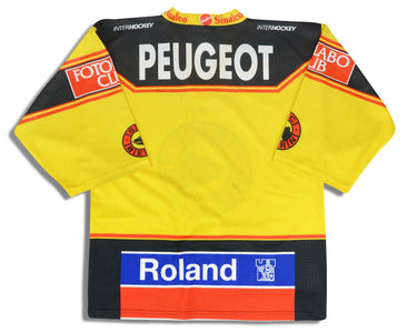 2001-02 SC BERN YVETTE JERSEY (AWAY) M