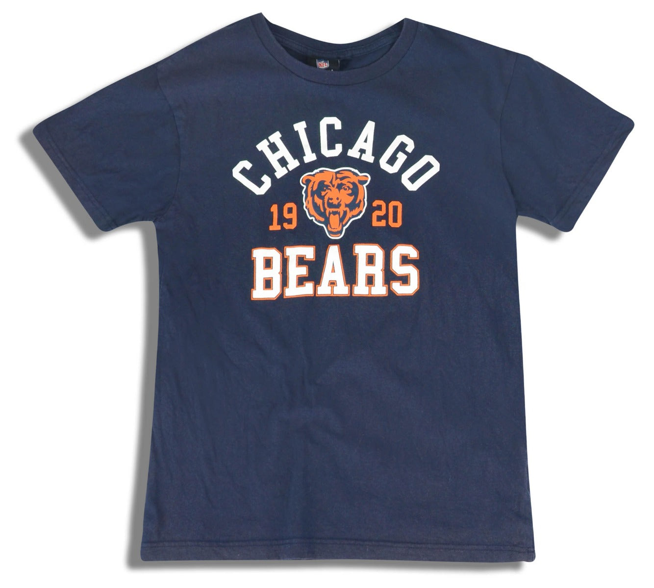 2008 CHICAGO BEARS NFL GRAPHIC TEE S