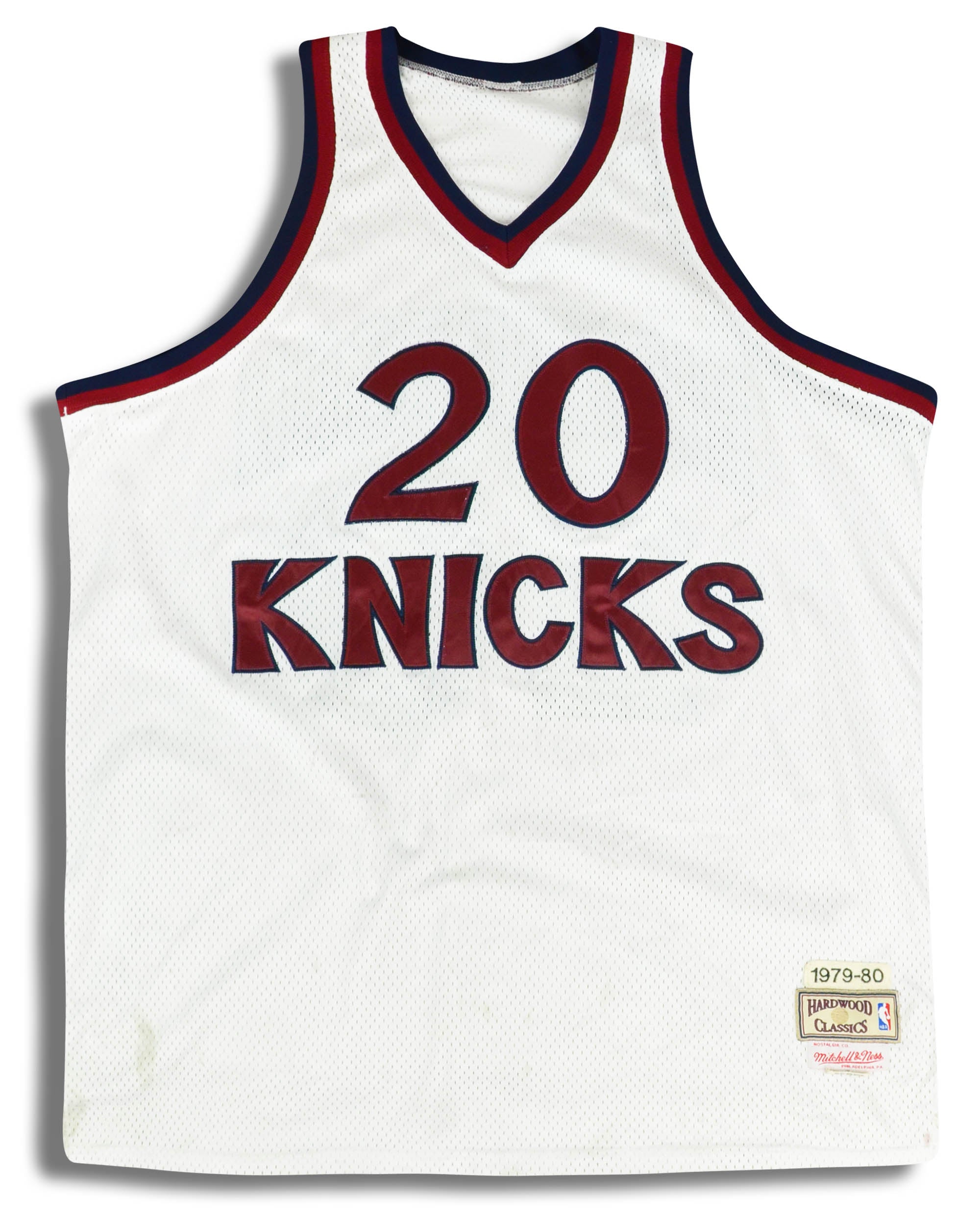 Mitchell & Ness Montreal Canadiens Logo History Basketball Jersey