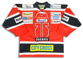 2013-14 OREBRO HK NEH JERSEY (HOME) XL