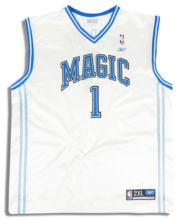 2002-04 DALLAS MAVERICKS NASH #13 REEBOK JERSEY (ALTERNATE) L - Classic  American Sports