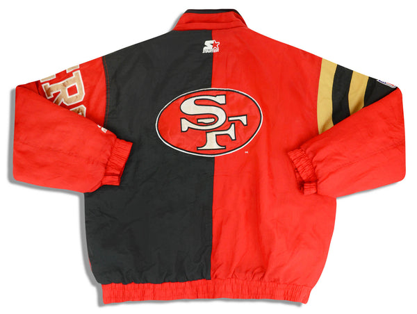 Steve Young San Fransisco 49ers Vintage Starter Football Jersey