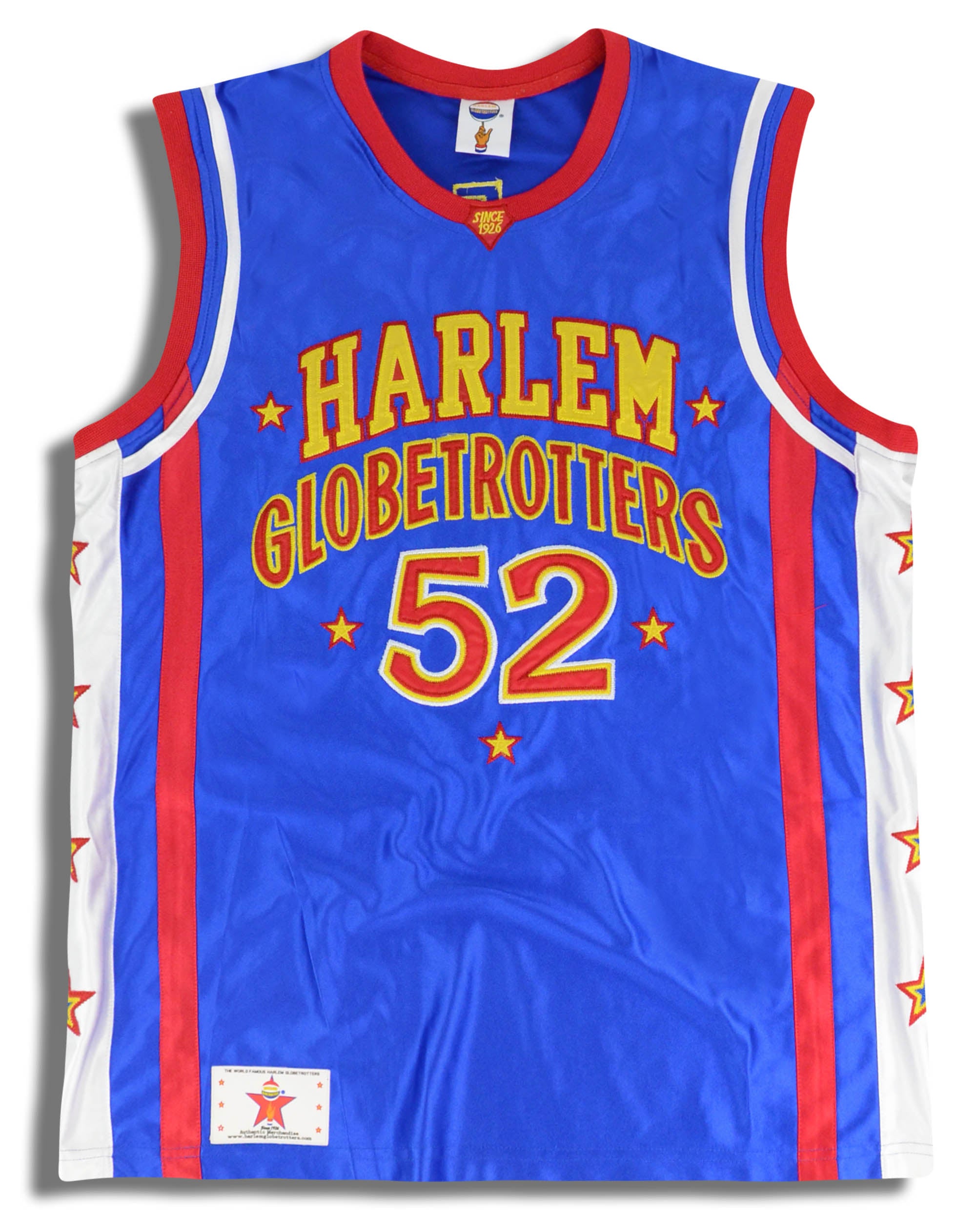Vintage Harlem Globetrotters Jersey XL Vintage Classics