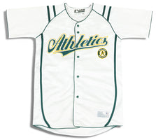 Oakland Athletics Classic NFL Baseball Jersey Shirt –