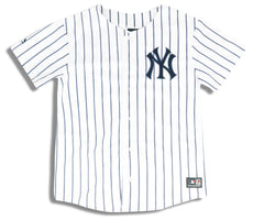2010's NEW YORK YANKEES MAJESTIC JERSEY (HOME) Y