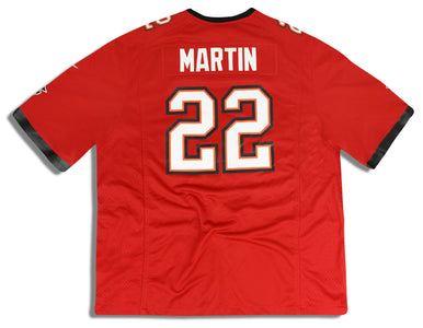 Doug Martin Tampa Bay Buccaneers Shirt NFL Team Apparel Short