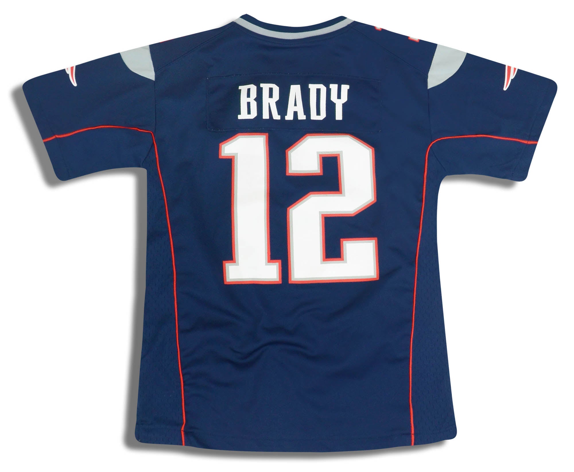 Tom Brady 12 New England Patriots Jersey -  Worldwide Shipping