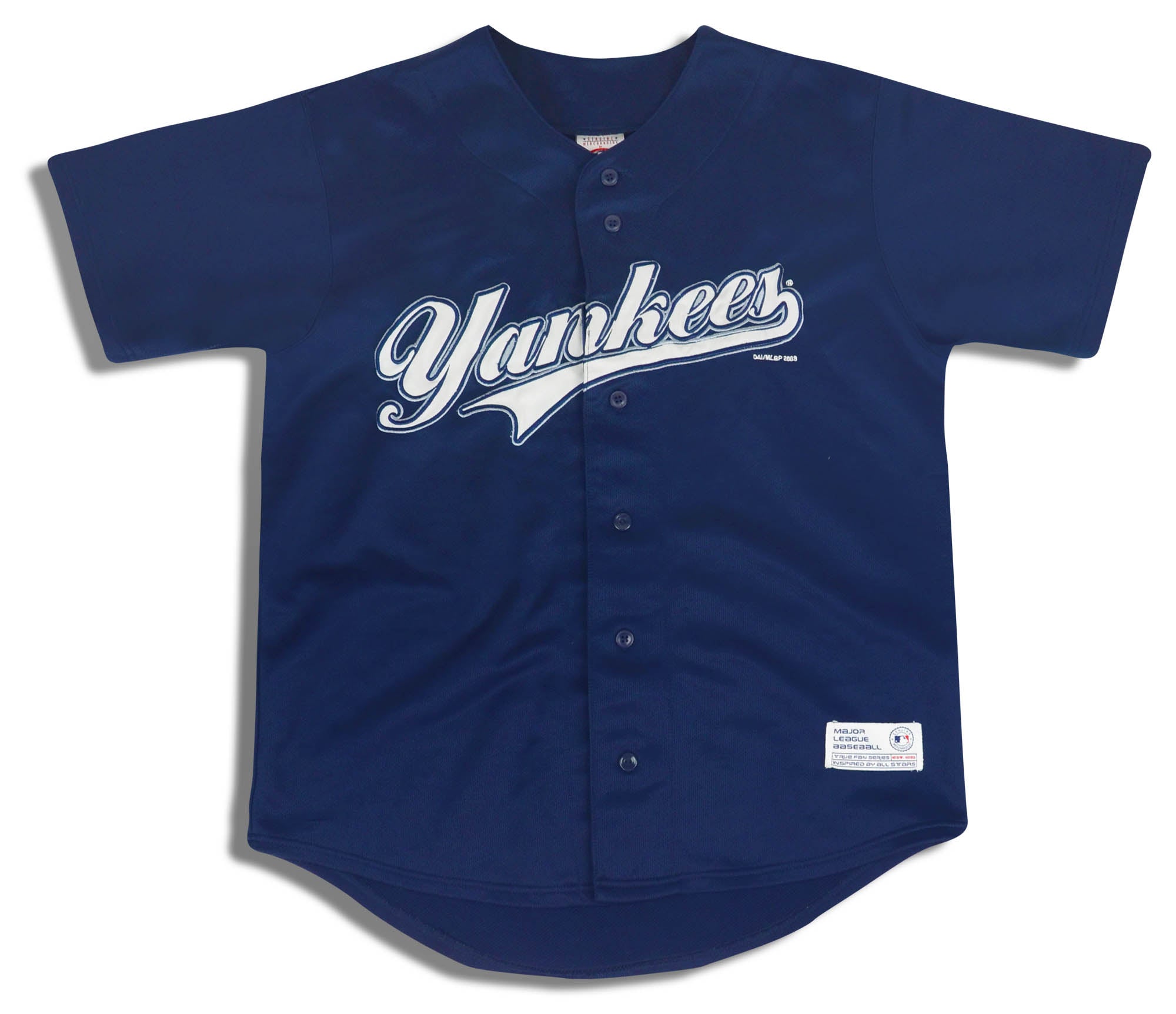 Derek Jeter 2008 MLB All Star New York Yankees Authentic Jersey