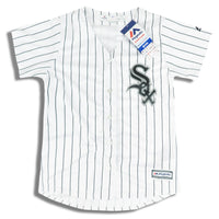 2019 CHICAGO WHITE SOX MAJESTIC COOL BASE JERSEY (HOME) Y - W/TAGS