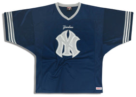 2000’s NEW YORK YANKEES RODGRIGUEZ #13 STITCHES JERSEY (ALTERNATE) L