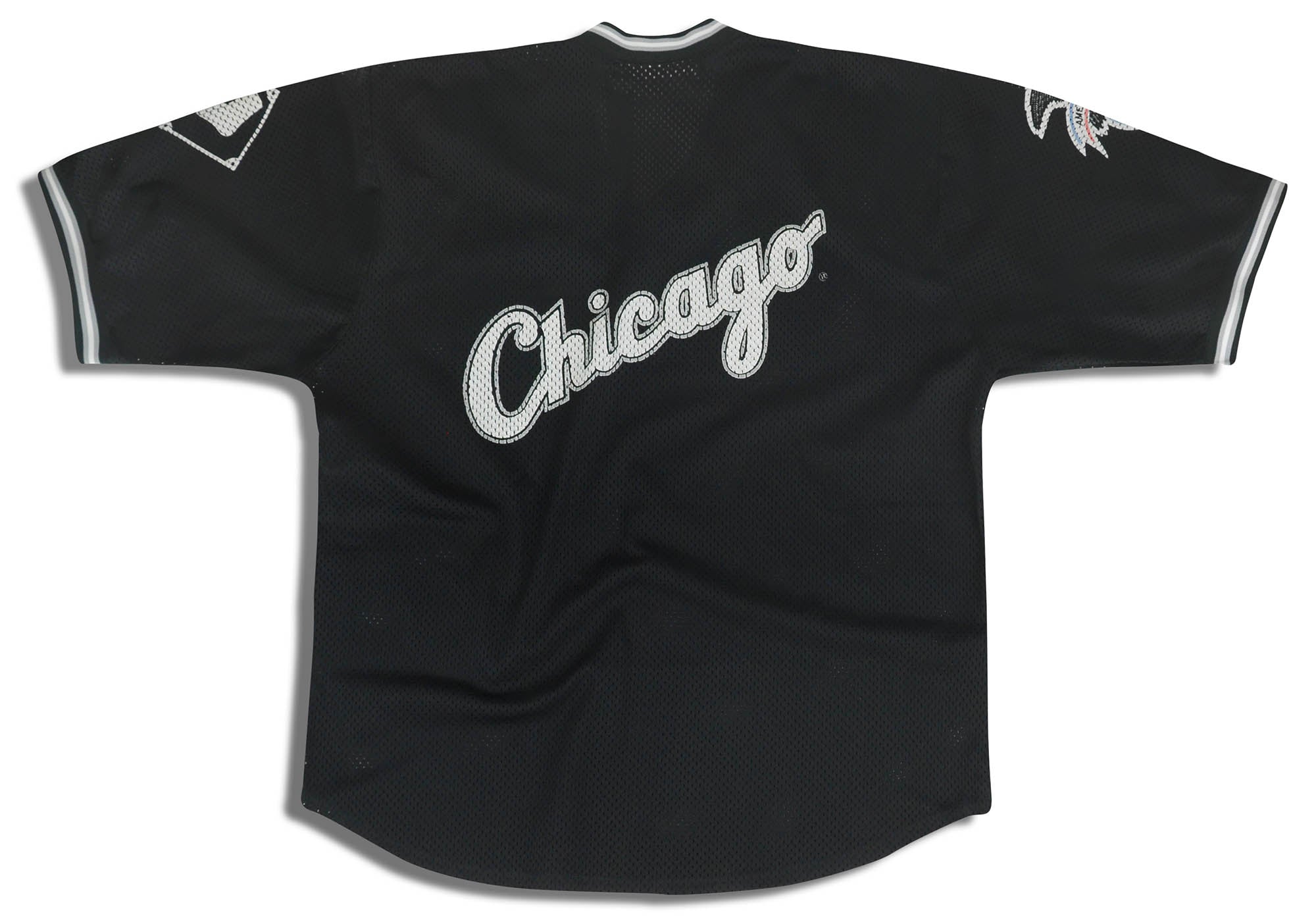 1990's CHICAGO WHITE SOX PRO ONE JERSEY XL - Classic American Sports