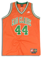 1999 AUTHENTIC EAU CLAIRE HIGH SCHOOL O'NEAL #44 NIKE JERSEY (HOME) L
