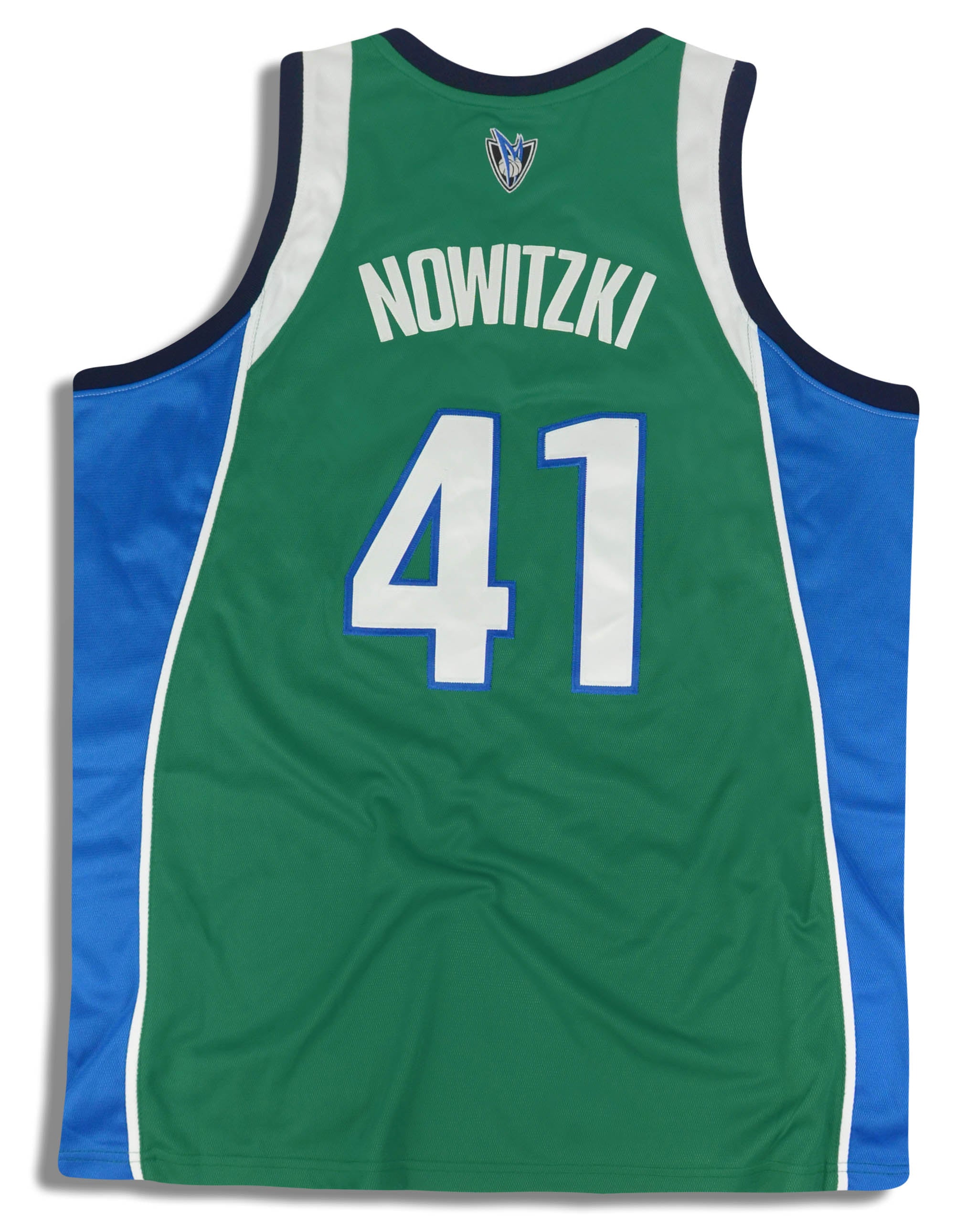Dirk Nowitzki Adidas Maverick's Jersey XL