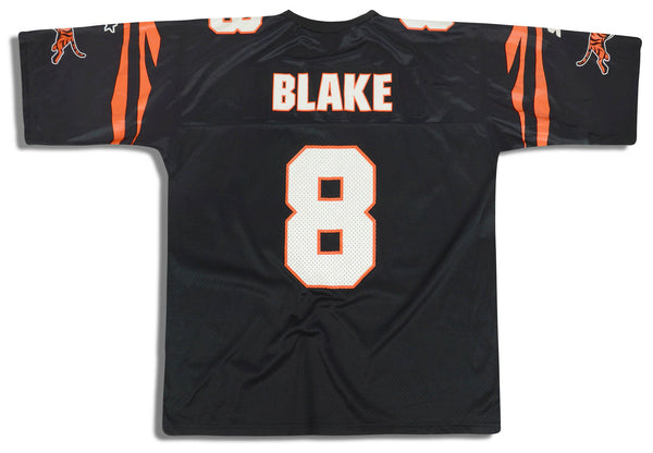 1997-99 CINCINNATI BENGALS BLAKE #8 STARTER JERSEY (HOME) XL