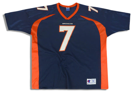 John elway #7 Denver Broncos Jersey player shirt