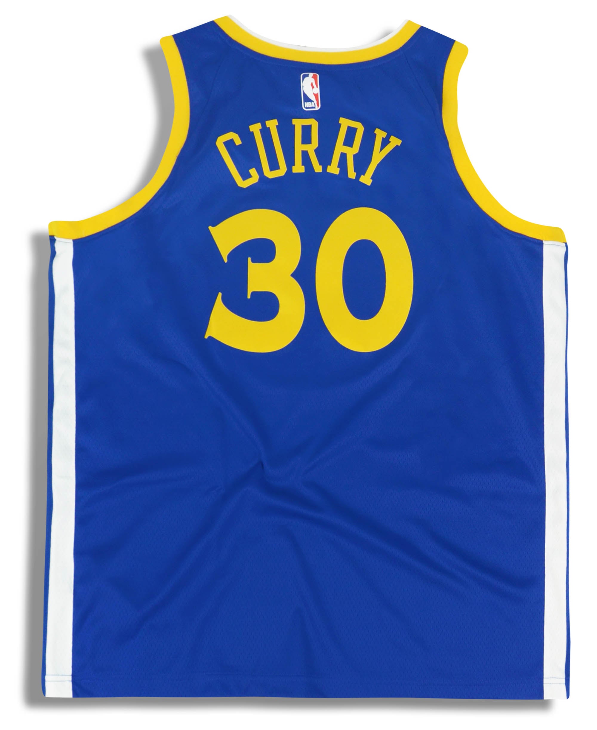 Adidas HWC 2010 NBA Golden State Warriors Stephen Curry Basketball Jersey