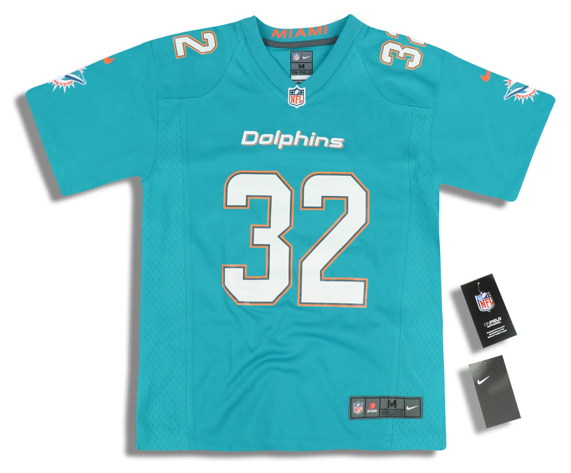 miami dolphins jersey 32