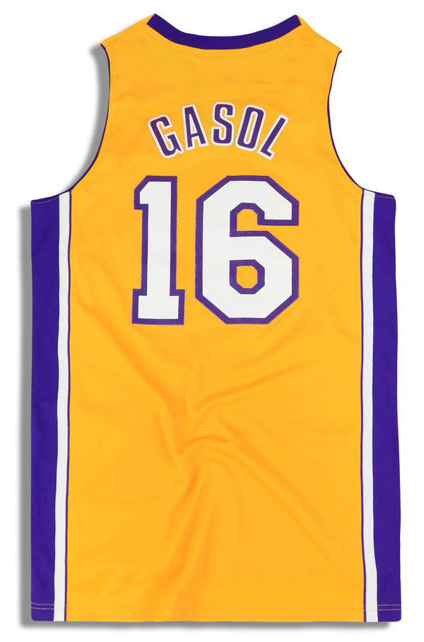 Gasol lakers jersey sale