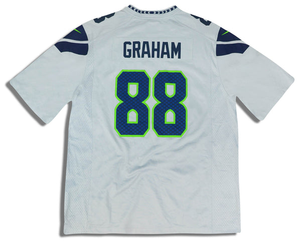 Nike Seattle Seahawks Graham Jersey size XL