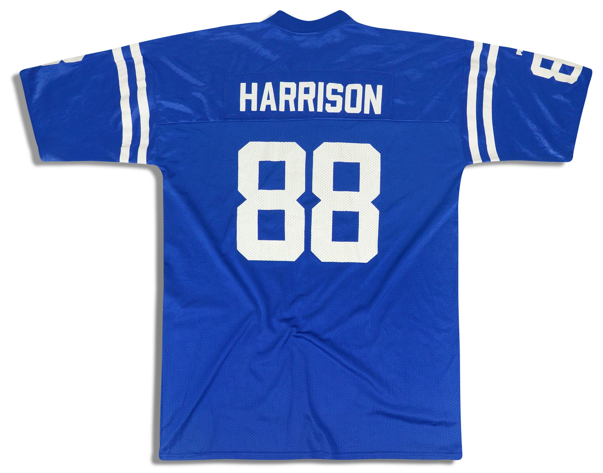 1999-00 INDIANAPOLIS COLTS HARRISON #88 PUMA JERSEY (HOME) XXL