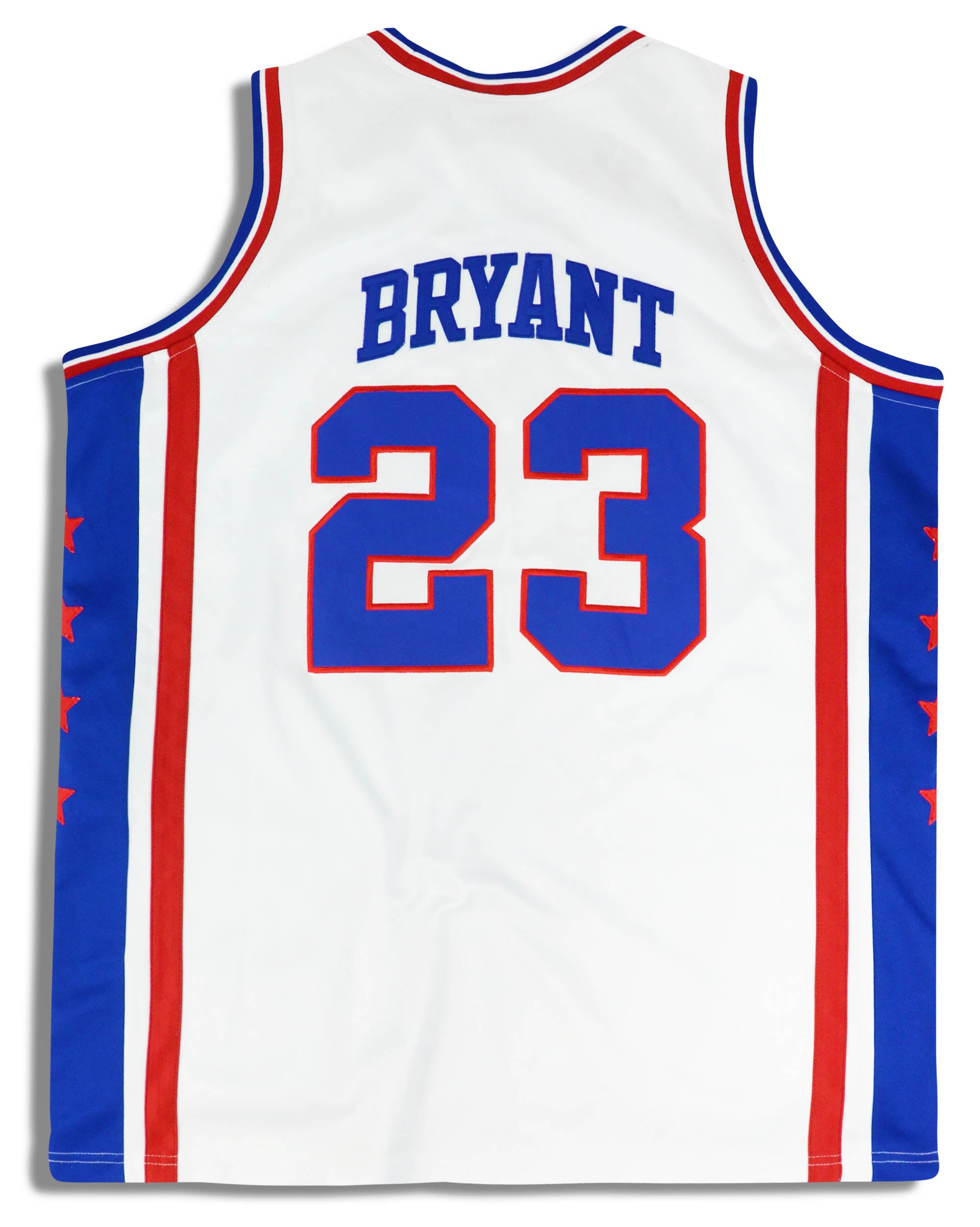 Kobe Bryant McDonald's All American Hardwood Classic Jersey