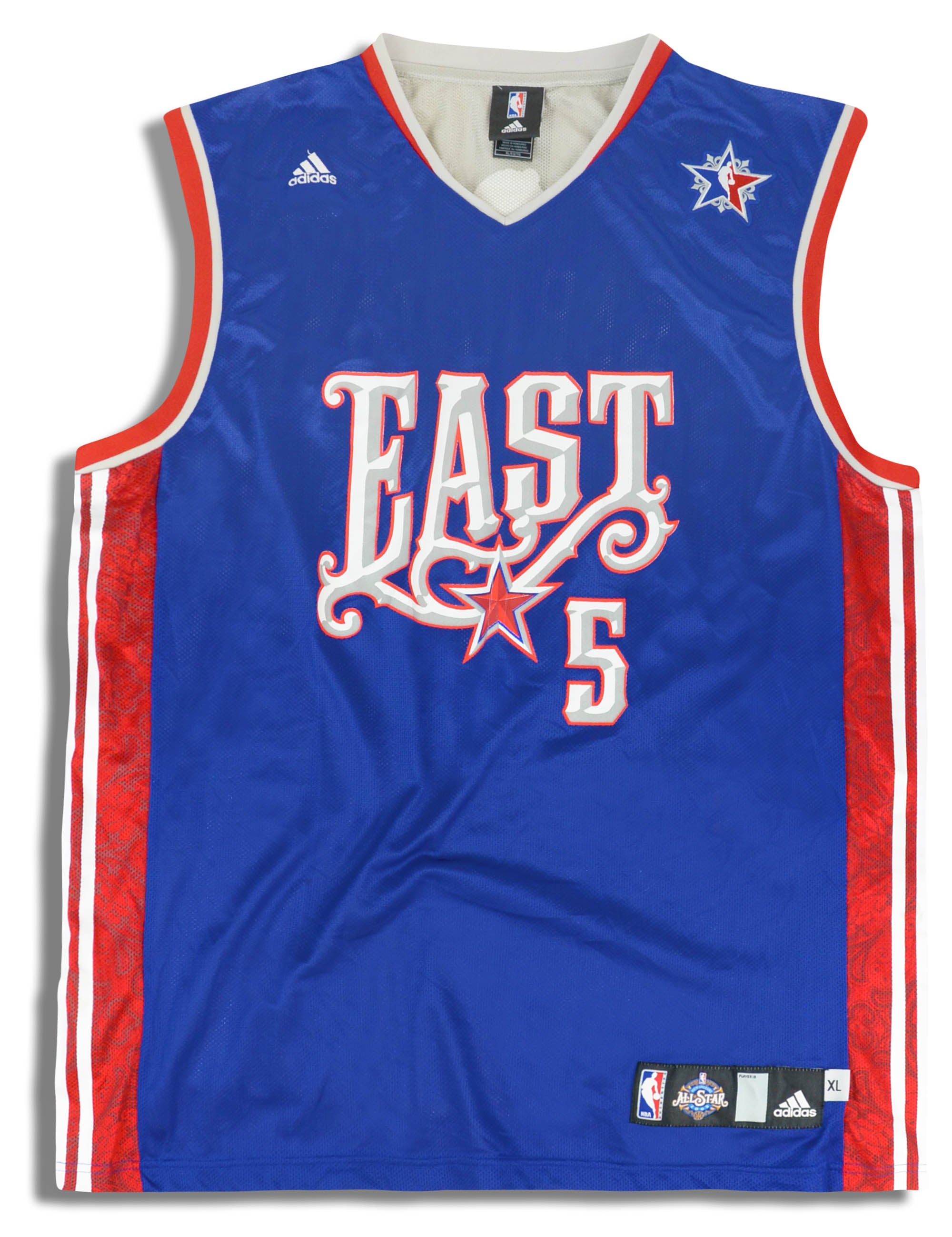 East beats West 134-128 in 2008 NBA All-Star game 