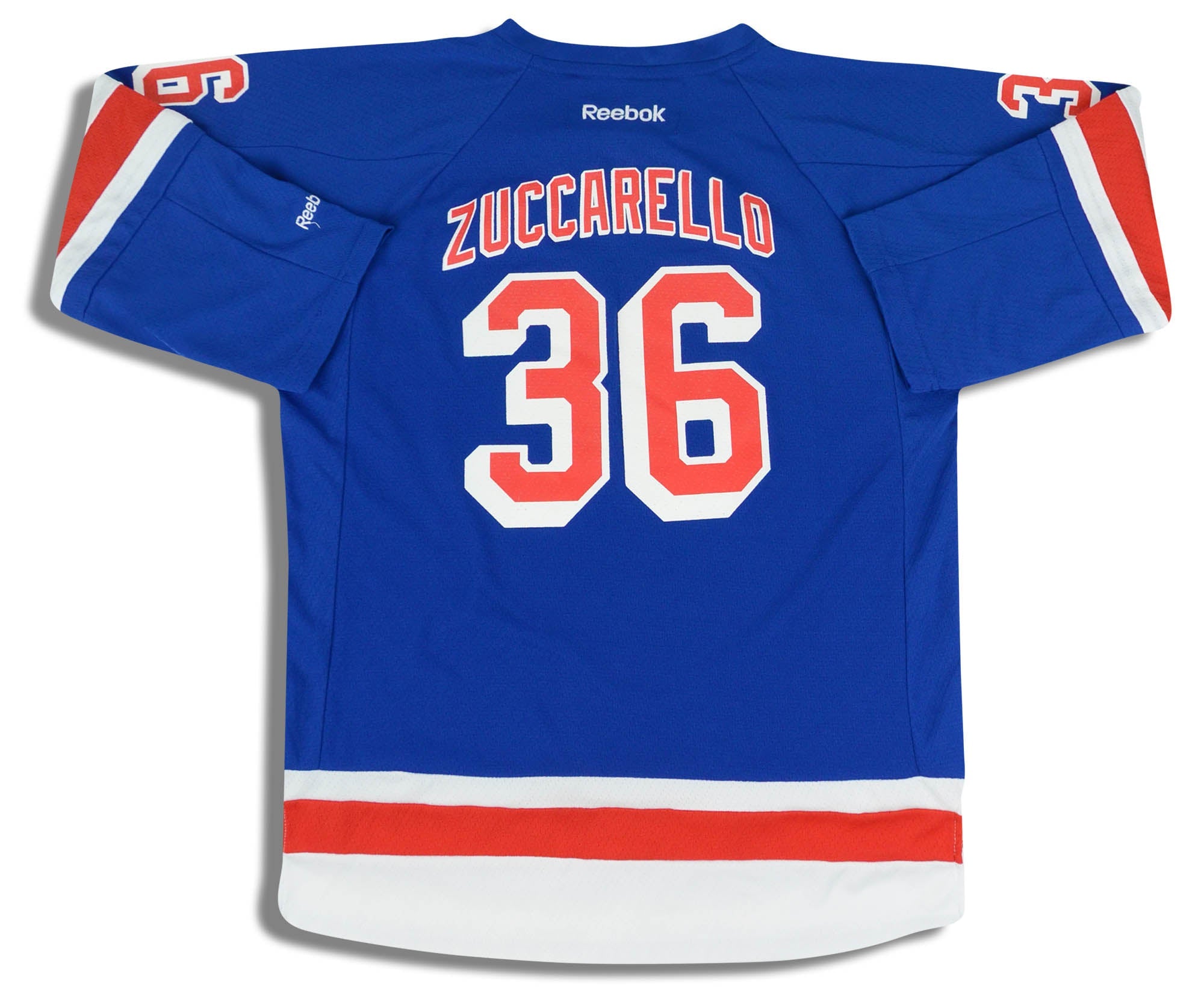 New York Rangers Replica Home Jersey - Mats Zuccarello - Youth