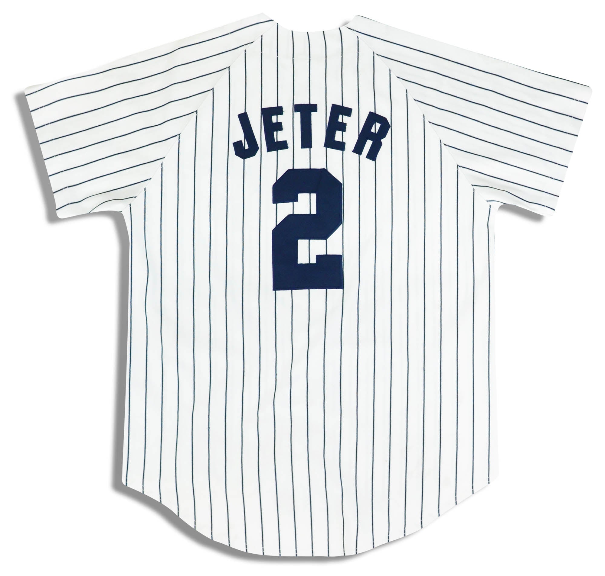 Derek Jeter #2 - NY Yankees: (2009: WS Champions - Jersey w/Tags