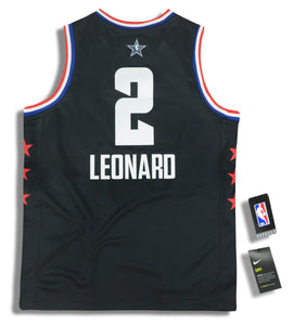 leonard all star jersey