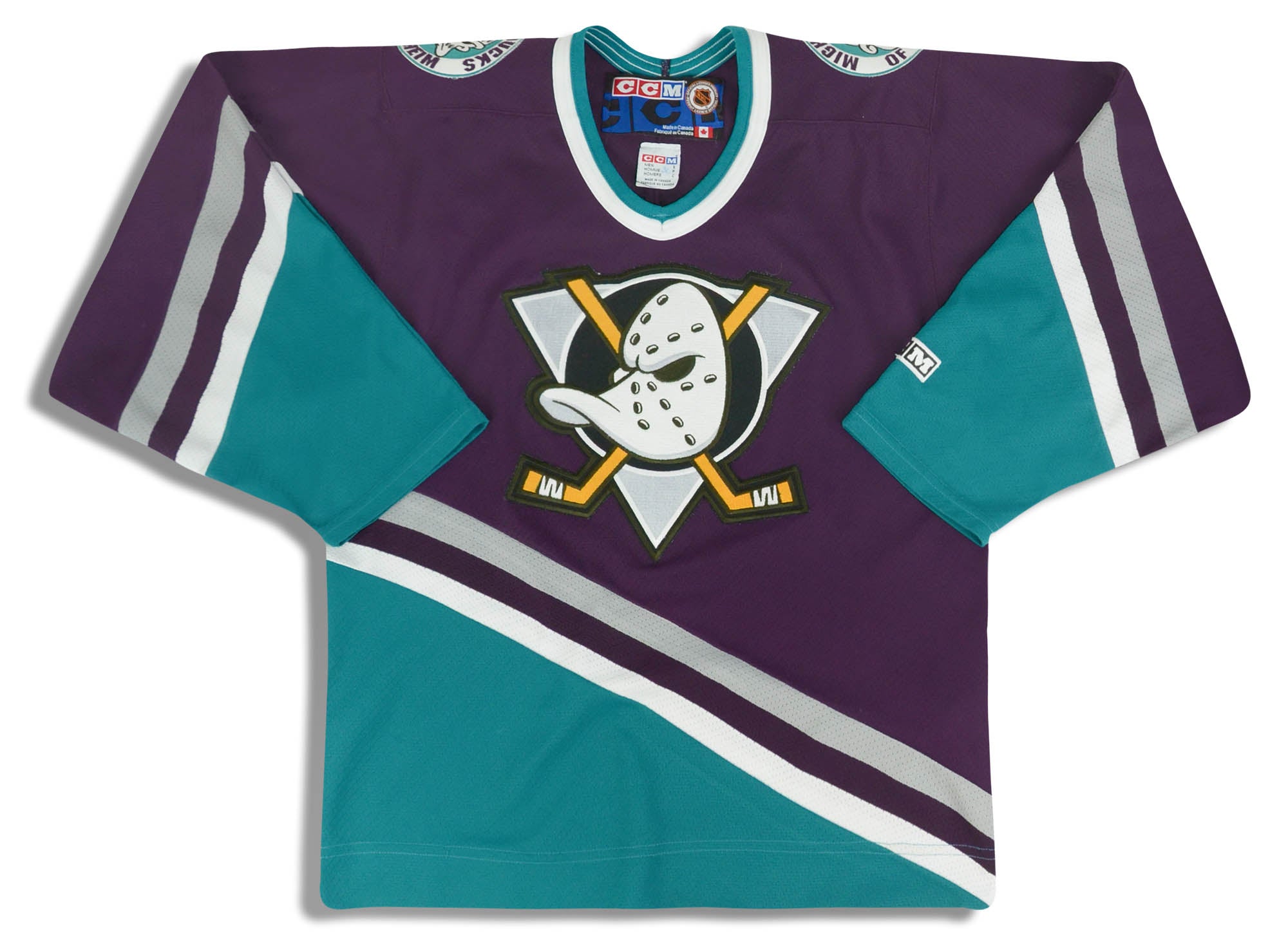 Mighty Ducks Shirt -  Canada