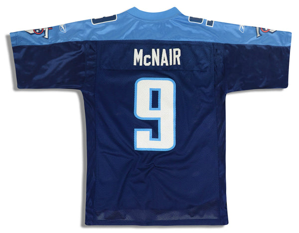 Vintage Reebok Steve Mcnair Jersey