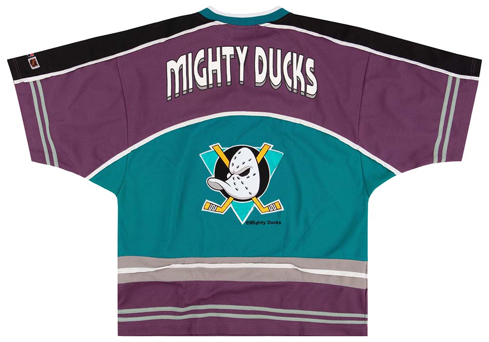 Majestic Athletic NHL Replica Jersey Anaheim Ducks - Teal