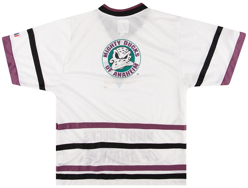 Team USA Mighty Ducks Hockey Jersey Sweater – Retro City Threads