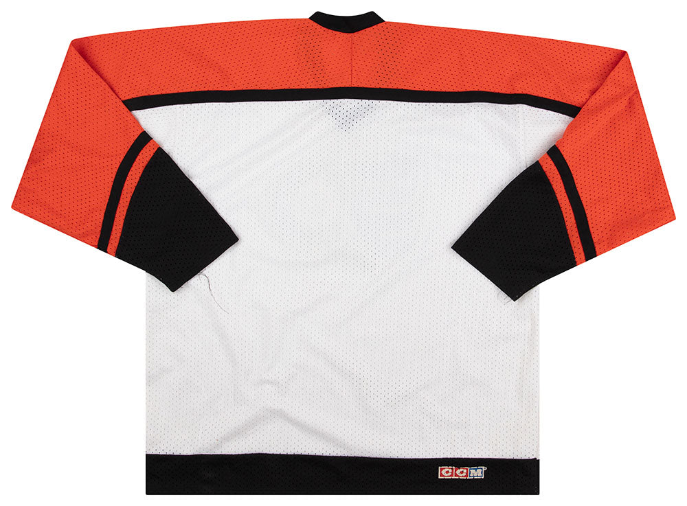 CCM, Shirts, Ccmdetroitredwings Hockey Jersey Size Medium Blank Back
