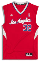 2010-14 LA CLIPPERS GRIFFIN #32 ADIDAS JERSEY (AWAY) L