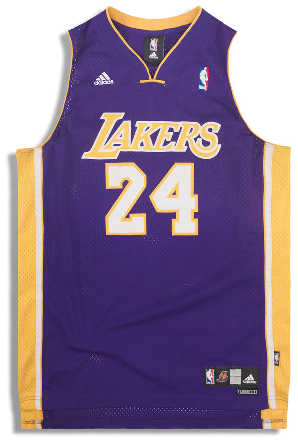 Los Angeles Lakers 2004-2006 Away Jersey