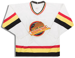 old canucks jersey