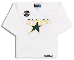 Vintage Dallas Stars Jersey Size Large – Yesterday's Attic