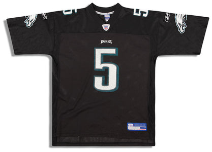 Philadelphia Eagles NFL Reebok Donovan McNabb Team Jersey