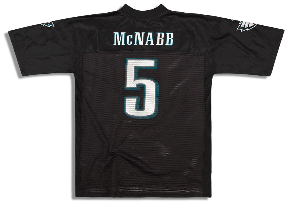 DONOVAN MCNABB PHILADELPHIA EAGLES VINTAGE 2000'S REEBOK JERSEY