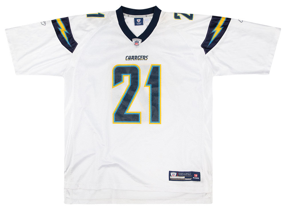 San Diego Chargers LaDainian Tomlinson Vintage Reebok Jersey