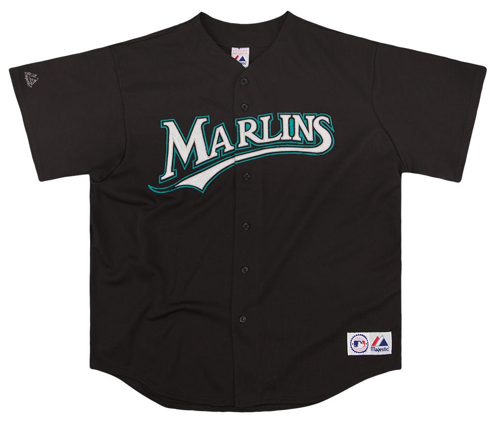 Florida Marlins Alternate Uniform - National League (NL) - Chris