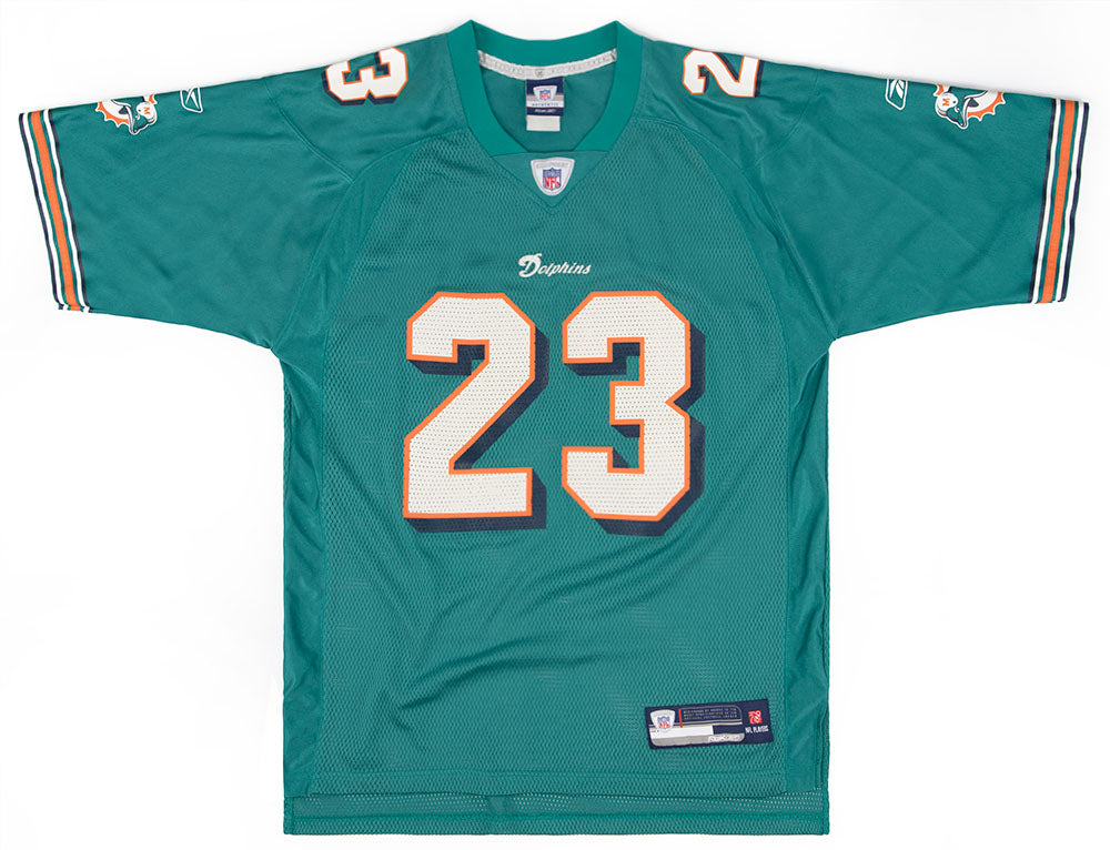 Vintage Miami DOLPHINS Jersey by CCM / Miami Dolphins T-shirt -  Ireland