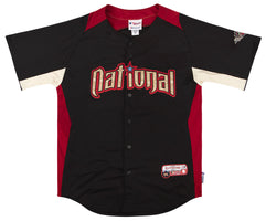 2011 NATIONAL LEAGUE MLB ALL-STAR AUTHENTIC MAJESTIC JERSEY L