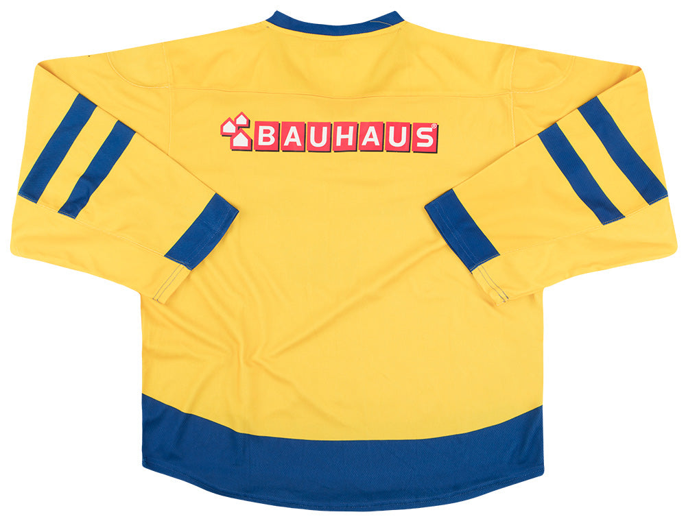 2000's SWEDEN NATIONAL HOCKEY TEAM NEH JERSEY (HOME) S/M