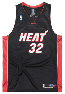 Reebok Miami Heat Dwayne Wade Jersey size XL