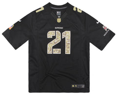 Men's San Francisco 49ers Jimmy Garoppolo Nike Black 2020 Salute To Service  Limited Jersey