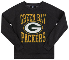 2010's GREEN BAY PACKERS NFL SWEAT TOP WOMENS (M)